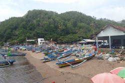 Terkait Abrasi, Ini yang Diinginkan Nelayan Pantai Baron..