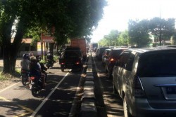 Rekayasa Arus Mulai Dilakukan, Pengerjaan Underpass Sisi Barat Ditarget Selesai Tiga Bulan