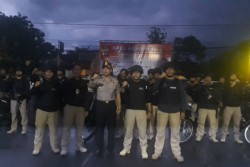 Polres Sleman Bentuk Satgas Progo Sakti, Tugasnya Memberantas Kejahatan Jalanan
