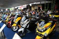 Ajang CustoMAXI di Medan Hadirkan Modifikasi Unggulan
