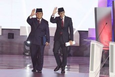 Sandiaga Sepakat Tak Perlu Ada Bocoran Kisi-Kisi Saat Debat Putaran 2