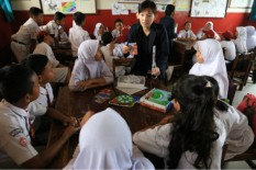 Pendidikan Kebencanaan Harus Diberikan Sejak Dini