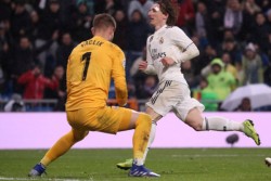 Hasil La Liga: Madrid & Atletico Sama-Sama Menang