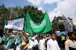 Ketua Panitia Tablig Akbar PA 212 Diperiksa Bawaslu Solo