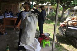 UMY Ingin Bank Sampah Kradenan Berseri Lebih Sejahterakan Warga