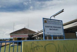Pos Pengamatan Selokan Mataram Belum Mendapat Sosialisasi Terkait Pembangunan Tol Jogja - Semarang
