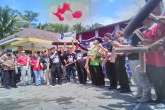 Hargomulyo Deklarasikan Antipolitik Uang