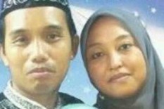 Istri Ustaz Maulana Meninggal Dunia
