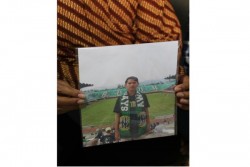 Suporter PSS Meninggal Ditimpuk Batu, Adiknya Jadi Saksi 