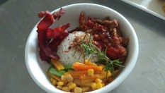 Mencicipi Menu Banteng Ngangak di Kota Mataram