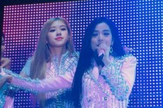 Rose Blackpink Larang Fans Bikin Rusuh dan Merekam Aksi Panggung