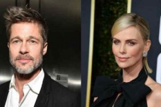 Wow, Charlize Theron dan Brad Pitt Dikabarkan Pacaran