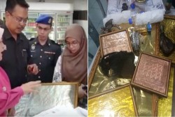 Waduh, Restoran Ini Ketahuan Pakai Jimat untuk Menarik Pelanggan