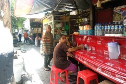 Jalan Jenderal Sudirman Akan Ditata, PKL Didata