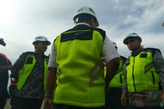 Progres Pembangunan NYIA Sudah 30,2%