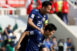 Piala Asia 2019: Kalahkan Arab Saudi, Jepang Tantang Vietnam di Perempat Final
