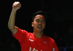 Indonesia Masters 2019: PBSI Incar Dua Gelar