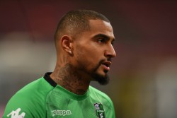 Mengejutkan, Barcelona Boyong Boateng dari Sassuolo