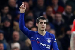 Chelsea Sepakat Pinjamkan Morata ke Atletico