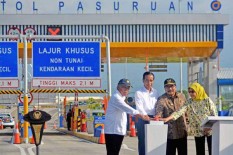 Wow, Pengguna Jalan Tol Bakal Dapat Diskon 15%