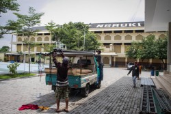 Menko Polhukam Masih Mengkaji Pembebasan Abu Bakar Baasyir
