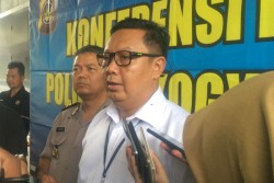  Polda DIY Kumpulkan Barang Bukti Pelemparan Suporter PSS dan Profilkan Terduga Pelaku