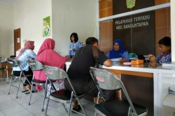 Ratusan Warga di Banguntapan Terdata Belum Rekam E-KTP