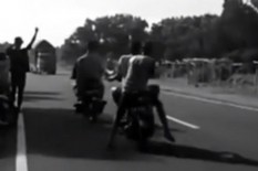 Tragedi Kapten Oleng, Aksi Sopir Terpancing Penonton yang Merekam di Tepi Jalan