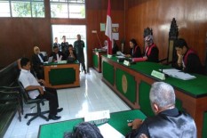 Bagi-Bagi Bingkisan Mi Saat Kampanye, Caleg PKS Divonis 10 Hari Penjara
