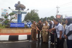 BPD DIY Salurkan Bantuan untuk Pemkab Gunungkidul Rp815 Juta
