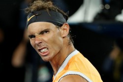 AUSTRALIAN OPEN 2019: Nadal ke Semifinal Hadapi Bintang Baru Yunani