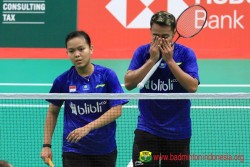 Indonesia Masters 2019: Rehan/Fadia Siap Tempur meski Sempat Tegang