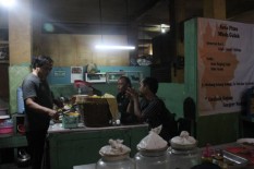 Berburu Kuliner Maknyus di Beringharjo