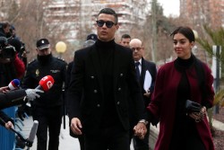 Gelapkan Pajak, Ronaldo Lolos dari Hukuman Bui