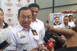 BPN Prabowo-Sandi Soal Panelis Debat Babak 2: Cari Tokoh Kampus