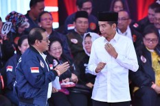 TKN Tanggapi Dingin Soal Bantuan Hashim untuk Kampanye Jokowi-Ahok