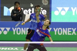 Indonesia Masters 2019: Hafiz/Gloria Tak Gentar Hadapi Owi/Butet 