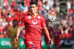 Lebih Ambisius daripada PSS, Kalteng Putra Undang Striker Timnas Australia
