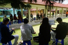 Peringati Indonesia Bebas Kusta, Panti Rapih Gelar Healing Garden