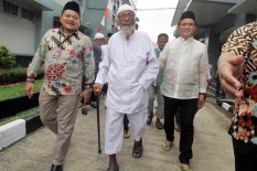 Abu Bakar Ba’asyir Batal Bebas? Ini Jawaban Yusril Ihza Mahendra 