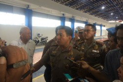  Polda DIY Tangkap Tujuh Pelaku Pelemparan Suporter PSS