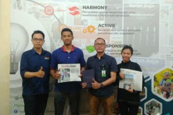 Berdiri di Malioboro, Aveta Hotel Tempatkan Receptionist di Rooftop