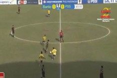 Ini Biang Kekalahan Barito Putera Saat Jamu PSS Sleman 