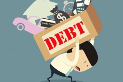 Tiap Tahun, Pemerintah Tambah Utang Rp452,4 Triliun