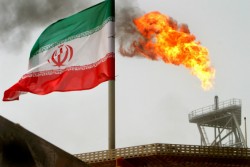 Sumur Minyak Baru Ditemukan di Iran