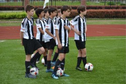 Akademi Juventus di Shanghai Diresmikan