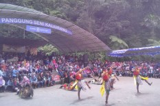 Tingkatkan Rasa Handarbeni, Moyudan Gumebyar Digelar Tiga Hari