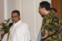 Ahok Bebas, Anies Beri Selamat & Siap Melayani