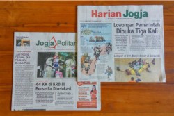 HARIAN JOGJA HARI INI : Lowongan Pemerintah Dibuka Tiga Kali