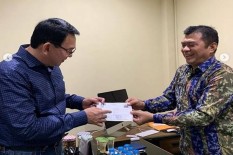 Bebas Pagi Tadi, Seperti Ini Detik-detik Ahok (BTP) Keluar dari Mako Brimob